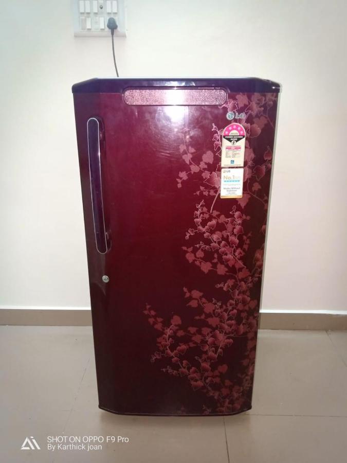 Aparthotel Allamanda Abode Chennai Exterior foto
