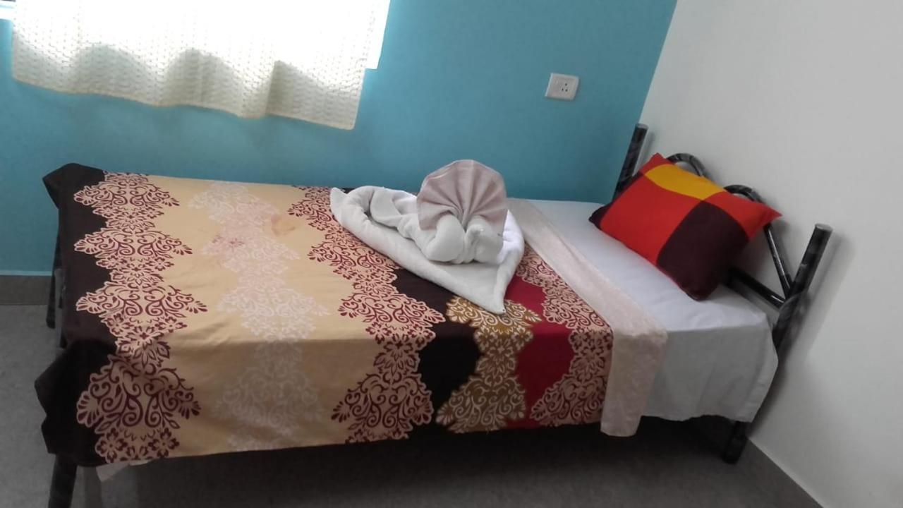 Aparthotel Allamanda Abode Chennai Exterior foto
