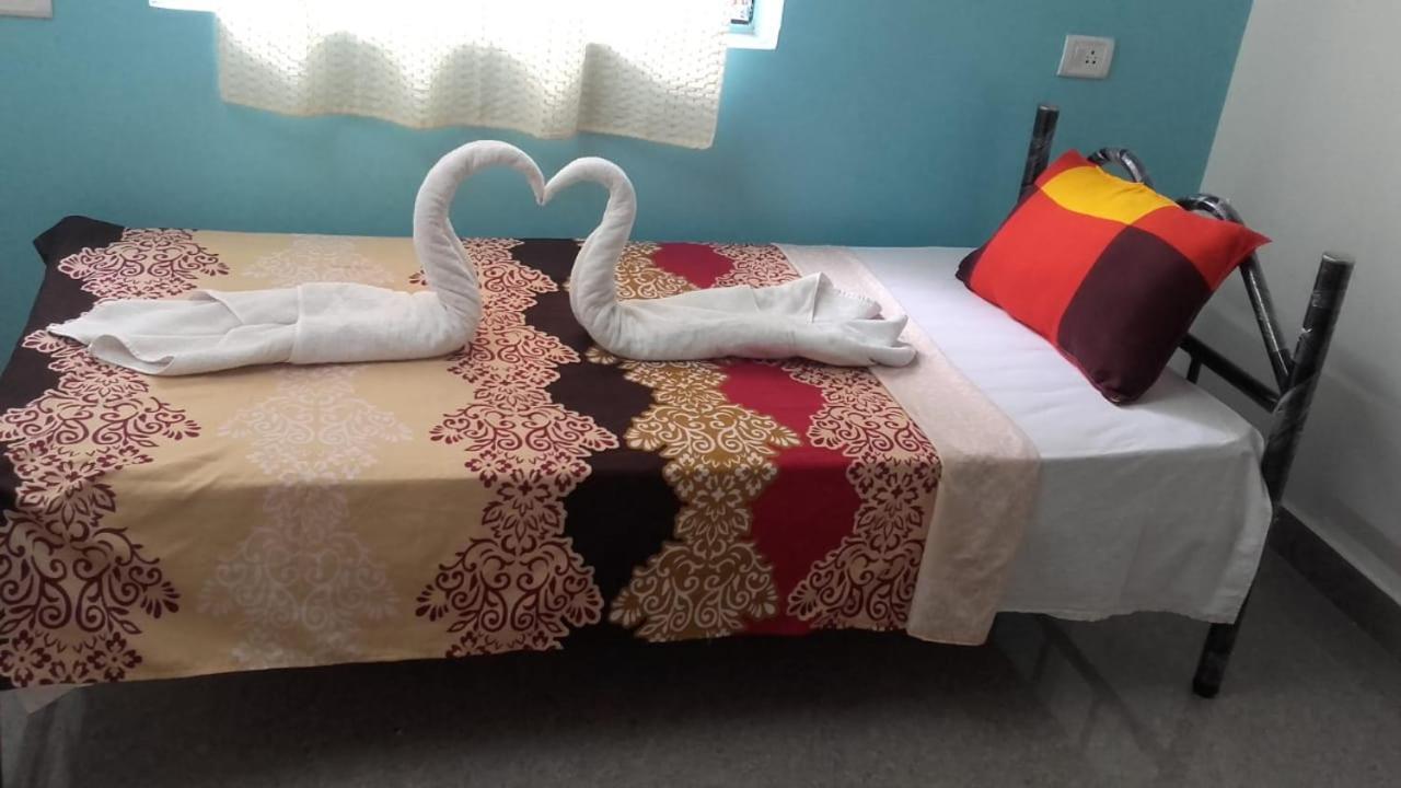 Aparthotel Allamanda Abode Chennai Exterior foto