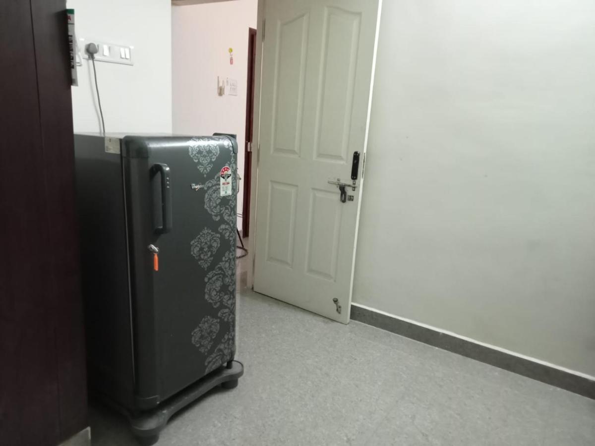 Aparthotel Allamanda Abode Chennai Exterior foto