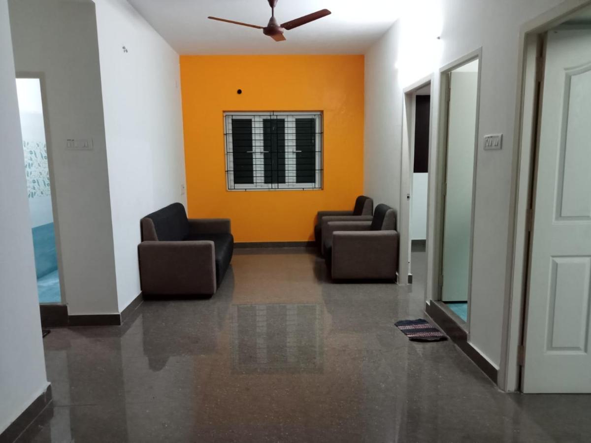 Aparthotel Allamanda Abode Chennai Exterior foto