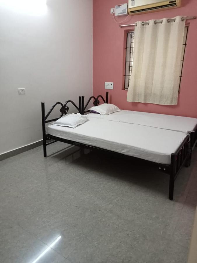 Aparthotel Allamanda Abode Chennai Exterior foto