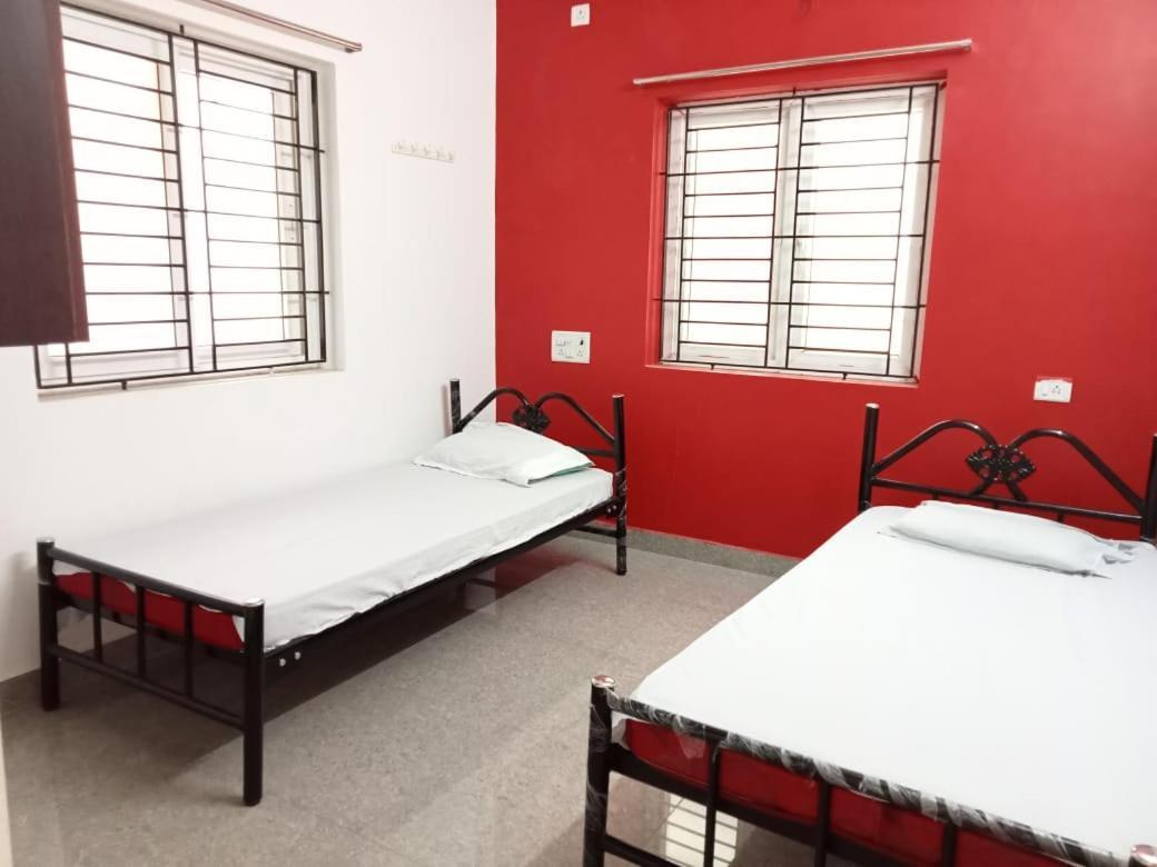 Aparthotel Allamanda Abode Chennai Exterior foto
