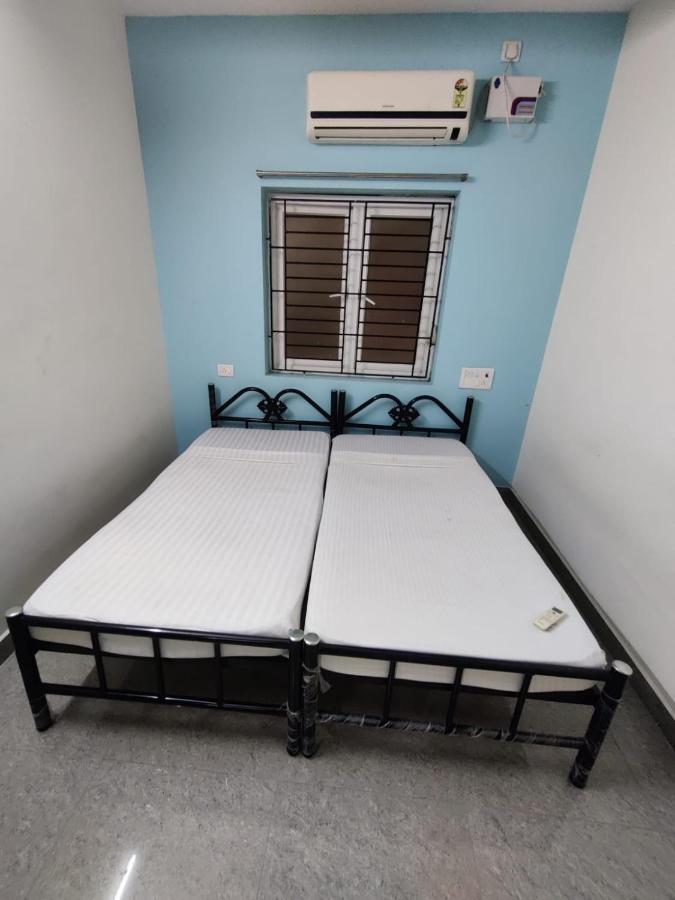 Aparthotel Allamanda Abode Chennai Exterior foto