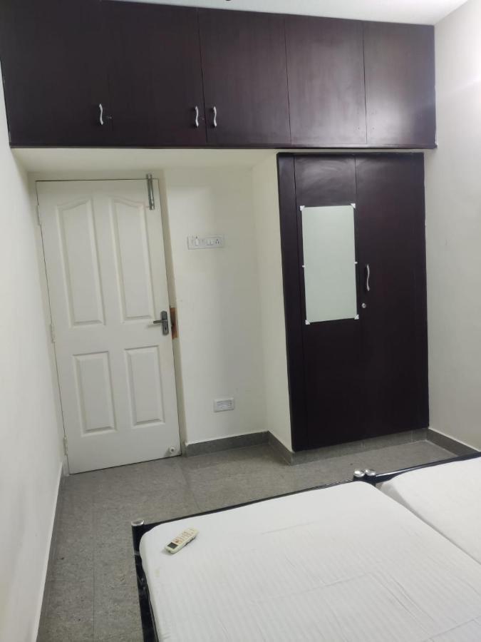 Aparthotel Allamanda Abode Chennai Exterior foto