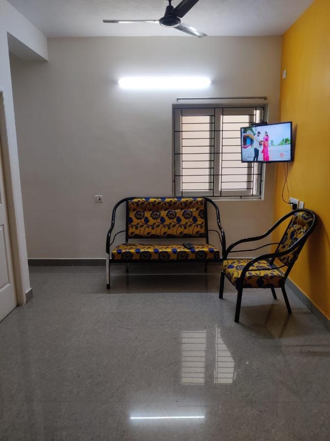 Aparthotel Allamanda Abode Chennai Exterior foto