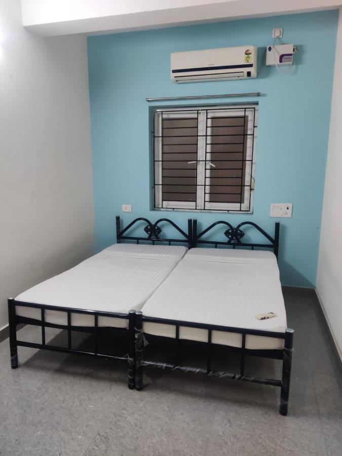 Aparthotel Allamanda Abode Chennai Exterior foto