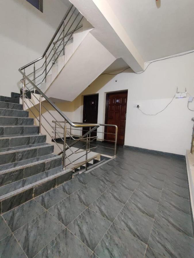 Aparthotel Allamanda Abode Chennai Exterior foto