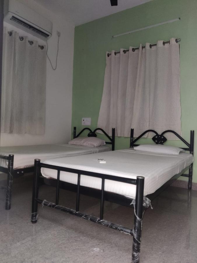 Aparthotel Allamanda Abode Chennai Exterior foto