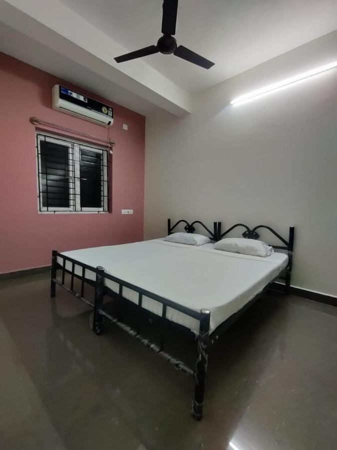 Aparthotel Allamanda Abode Chennai Exterior foto
