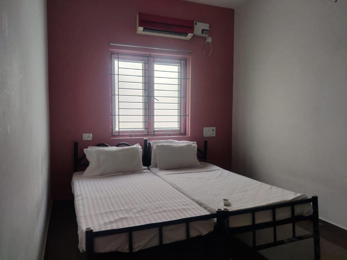 Aparthotel Allamanda Abode Chennai Exterior foto