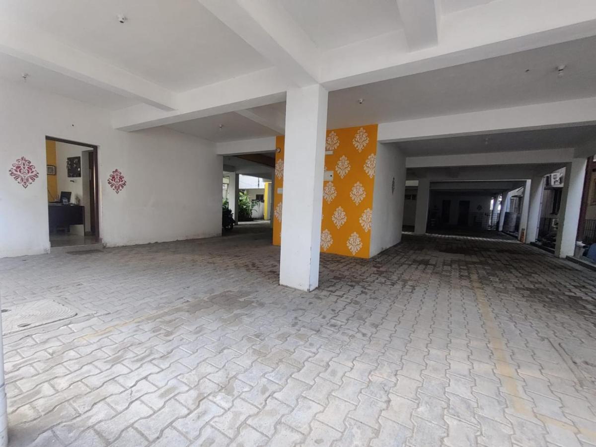 Aparthotel Allamanda Abode Chennai Exterior foto