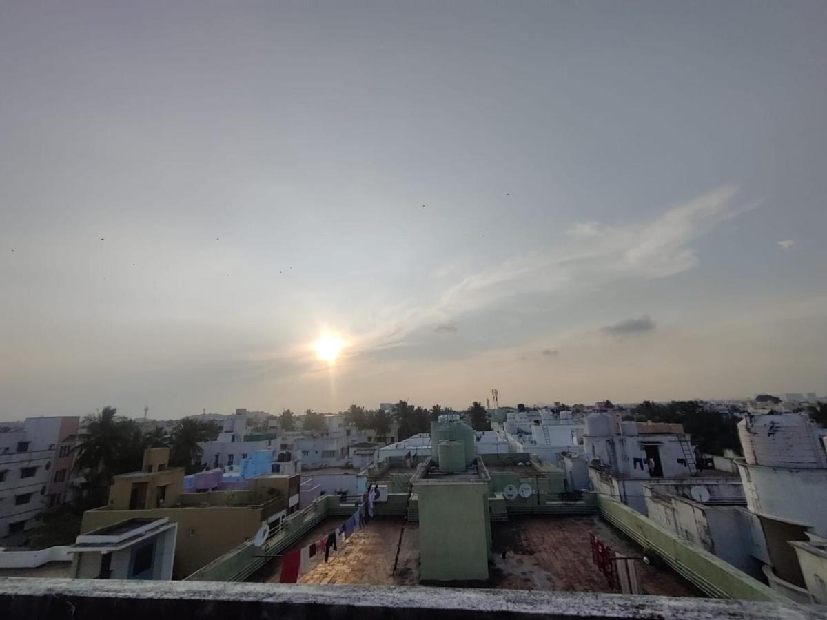 Aparthotel Allamanda Abode Chennai Exterior foto