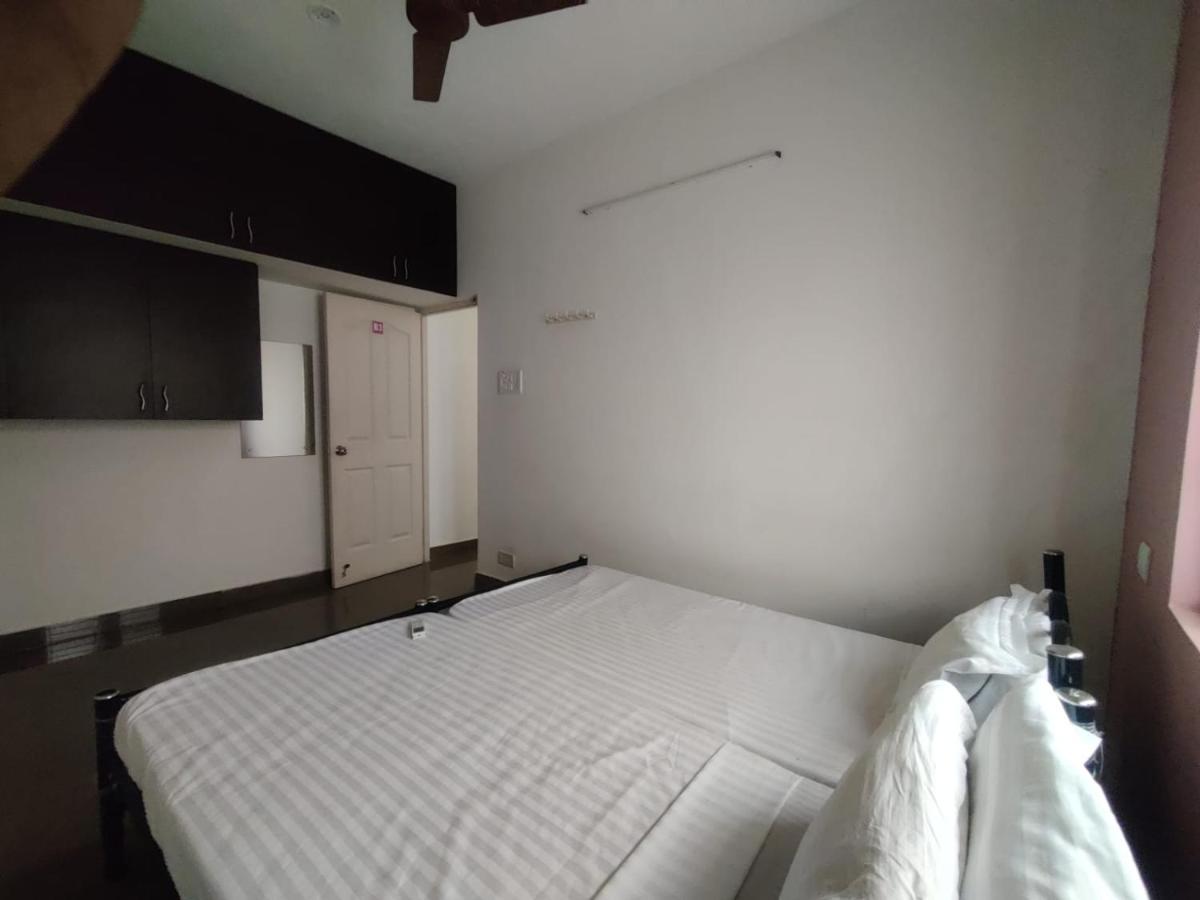 Aparthotel Allamanda Abode Chennai Exterior foto