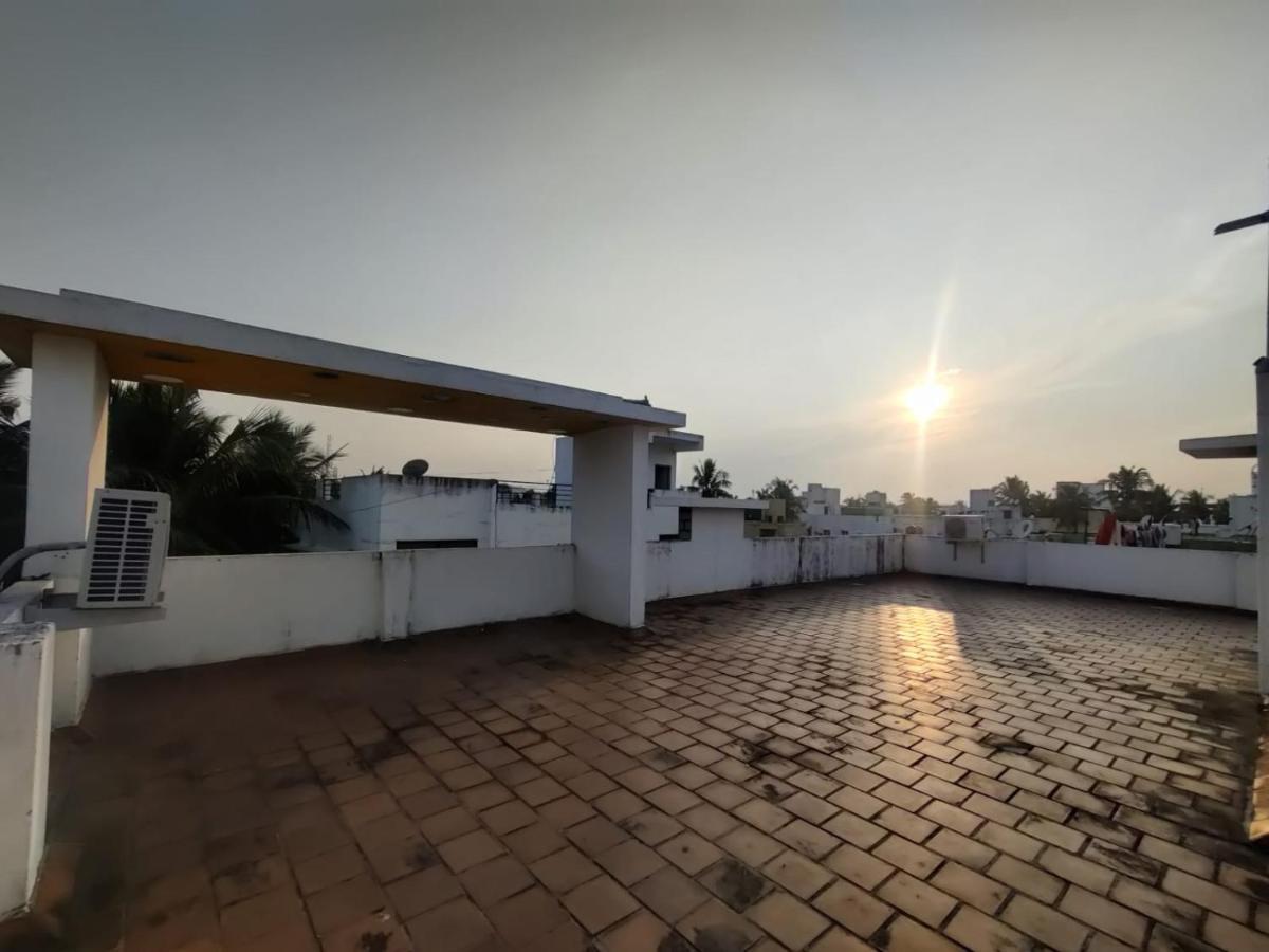 Aparthotel Allamanda Abode Chennai Exterior foto