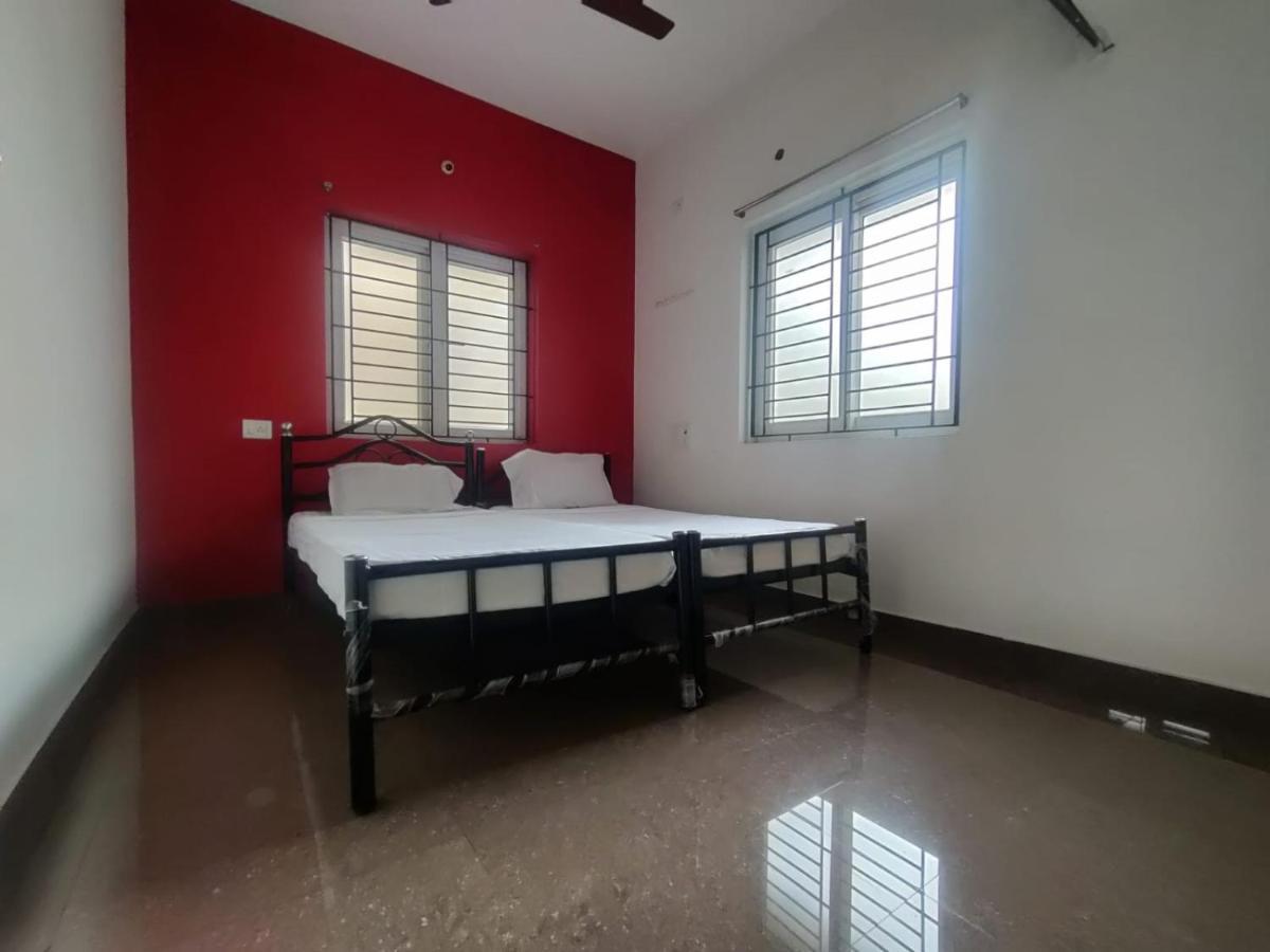 Aparthotel Allamanda Abode Chennai Exterior foto