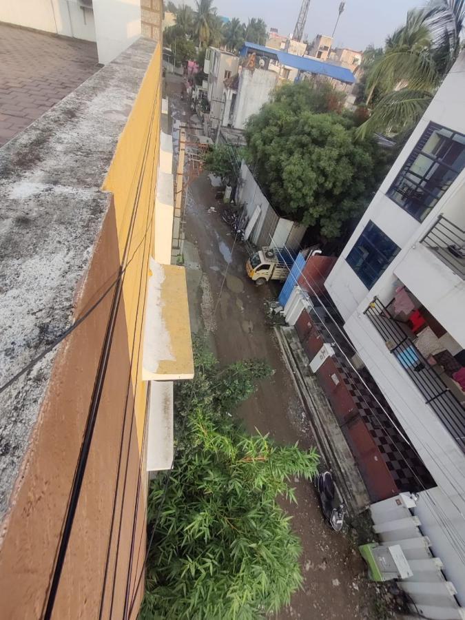 Aparthotel Allamanda Abode Chennai Exterior foto