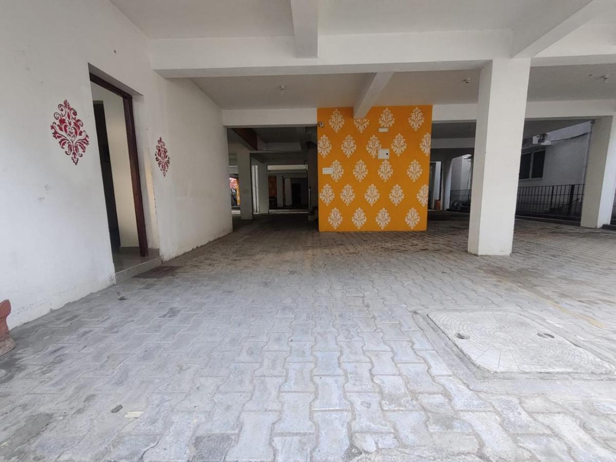 Aparthotel Allamanda Abode Chennai Exterior foto
