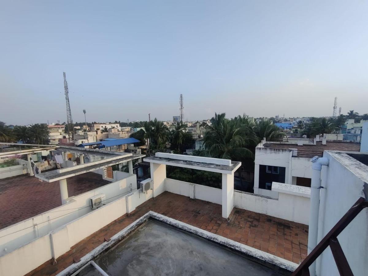 Aparthotel Allamanda Abode Chennai Exterior foto