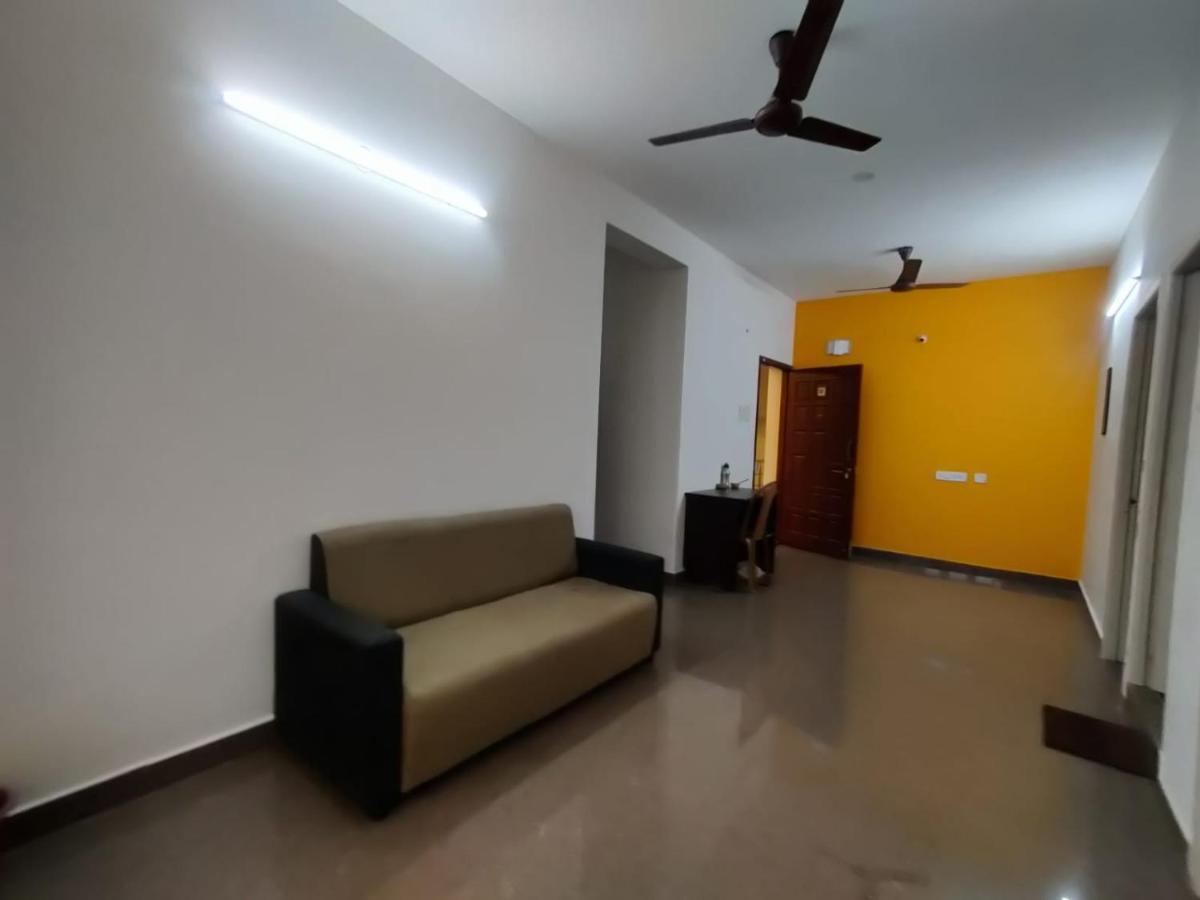 Aparthotel Allamanda Abode Chennai Exterior foto