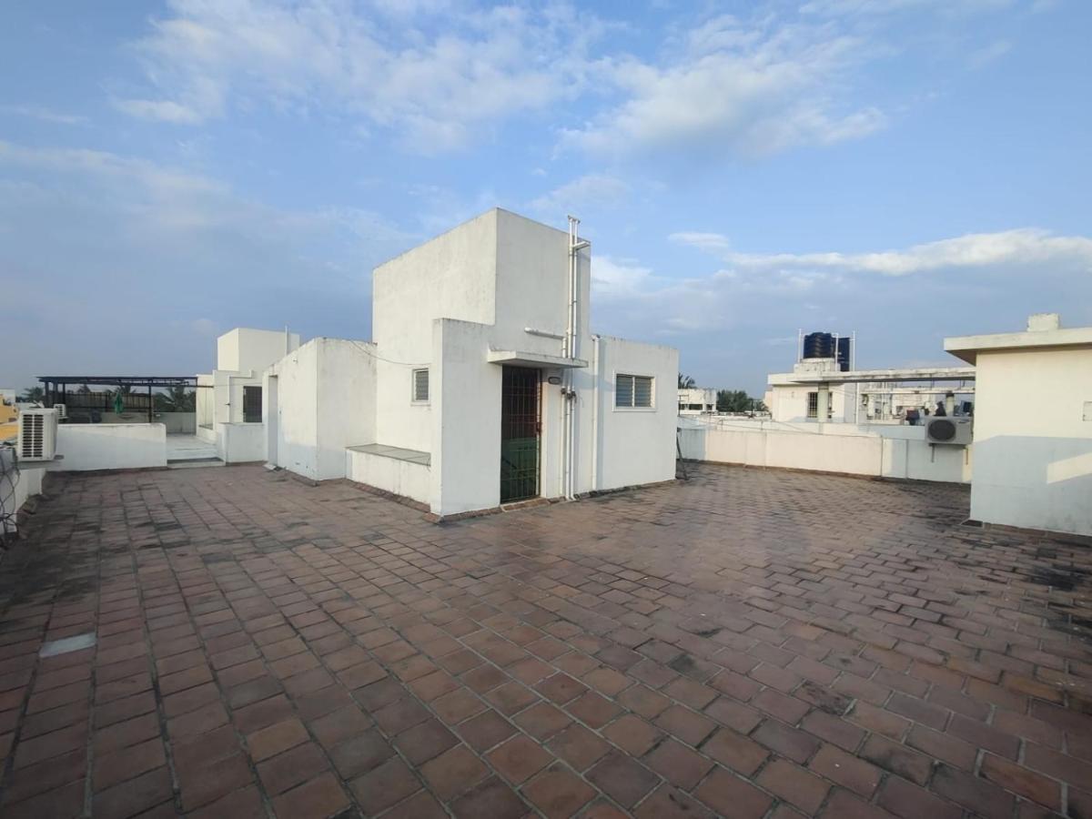 Aparthotel Allamanda Abode Chennai Exterior foto
