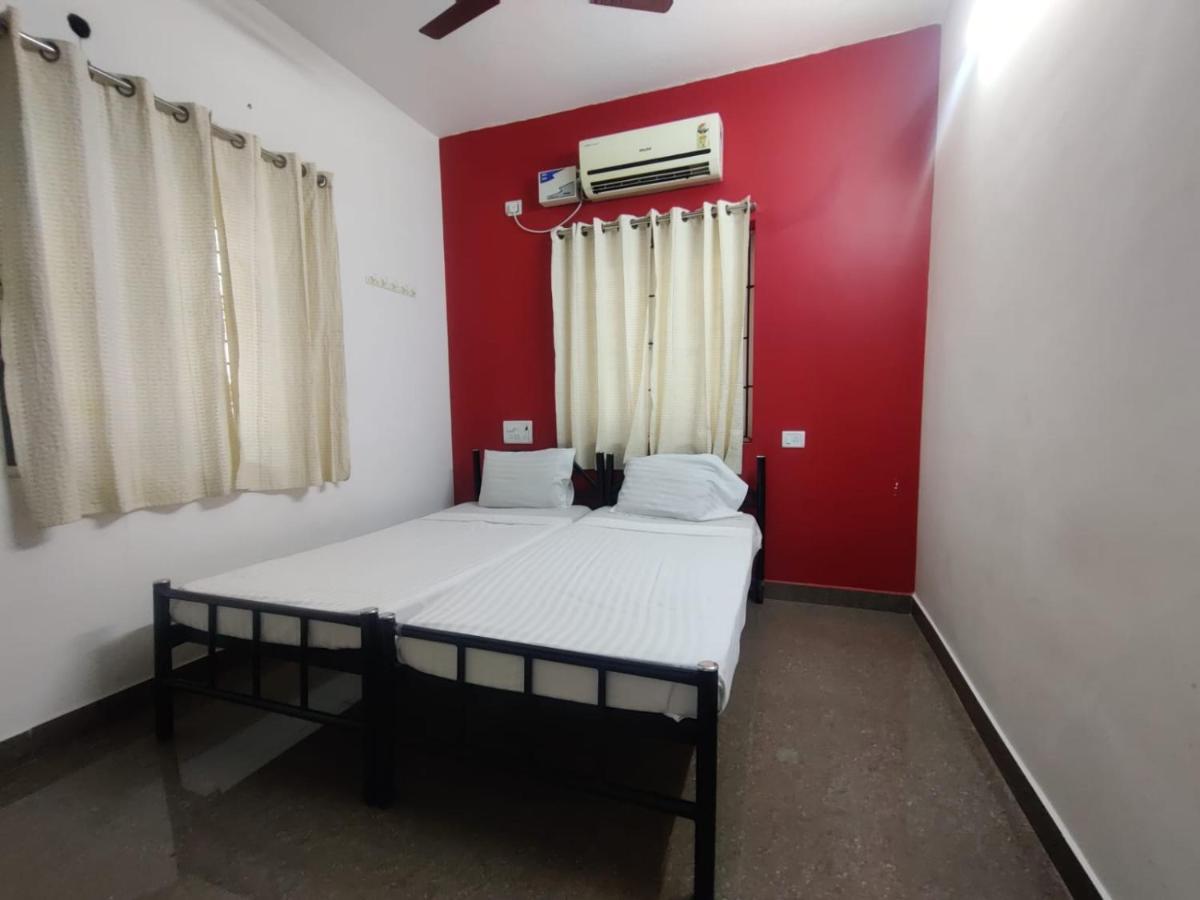 Aparthotel Allamanda Abode Chennai Exterior foto