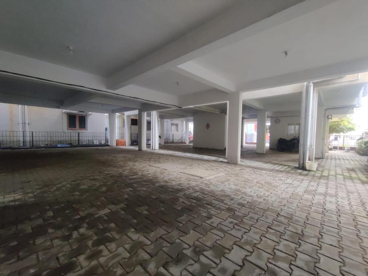 Aparthotel Allamanda Abode Chennai Exterior foto
