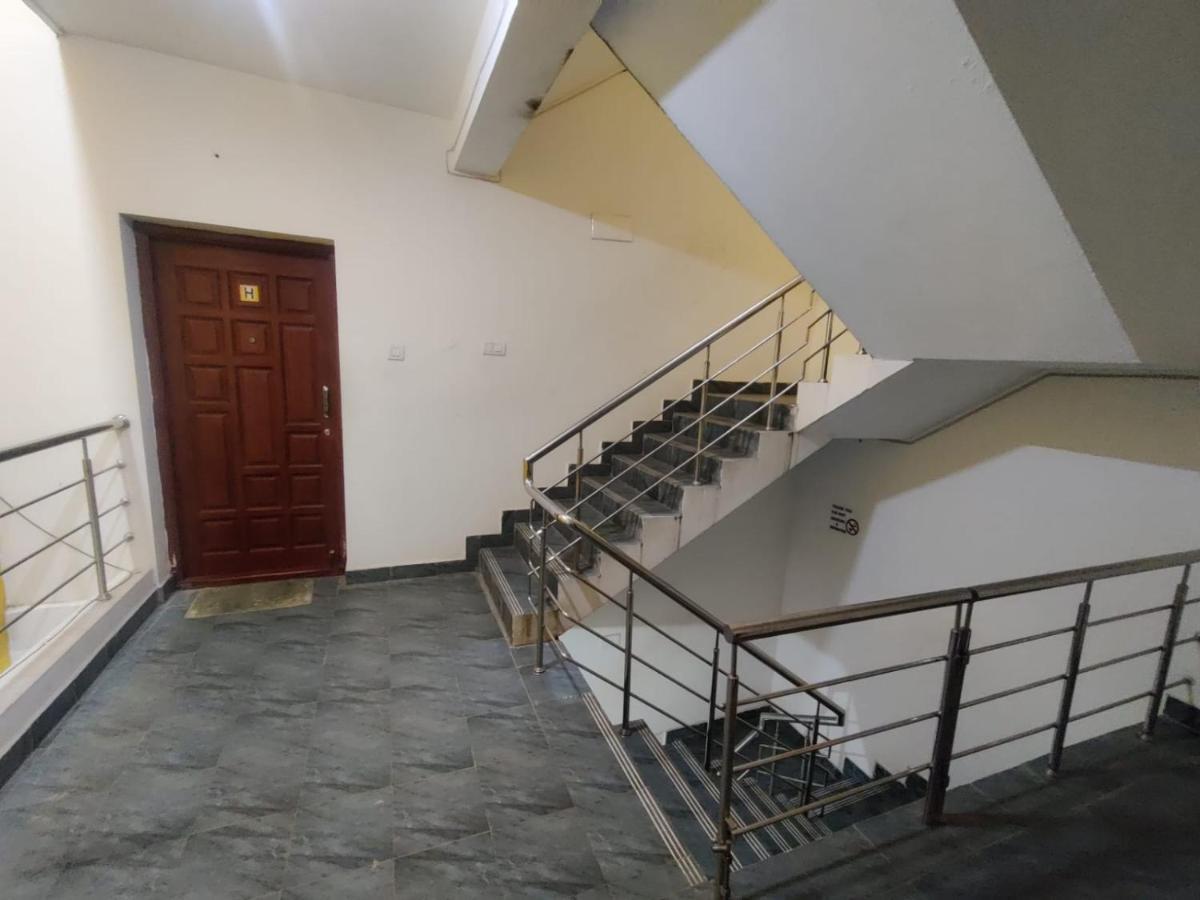 Aparthotel Allamanda Abode Chennai Exterior foto