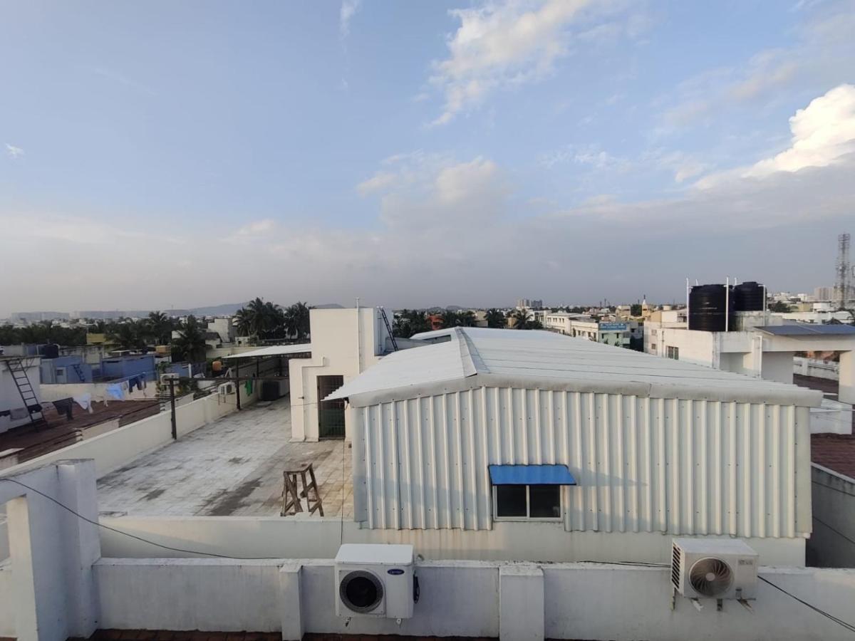 Aparthotel Allamanda Abode Chennai Exterior foto