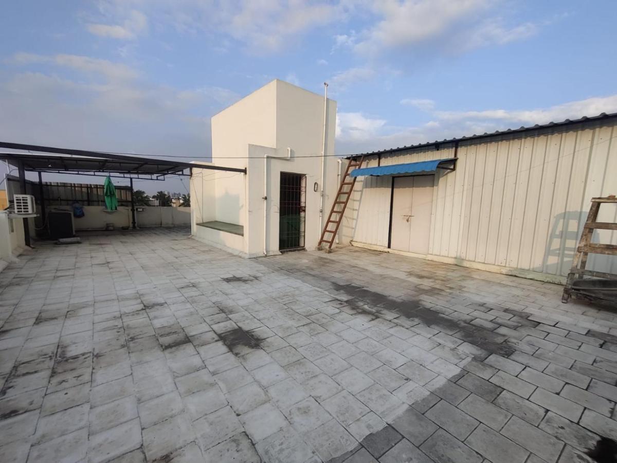 Aparthotel Allamanda Abode Chennai Exterior foto