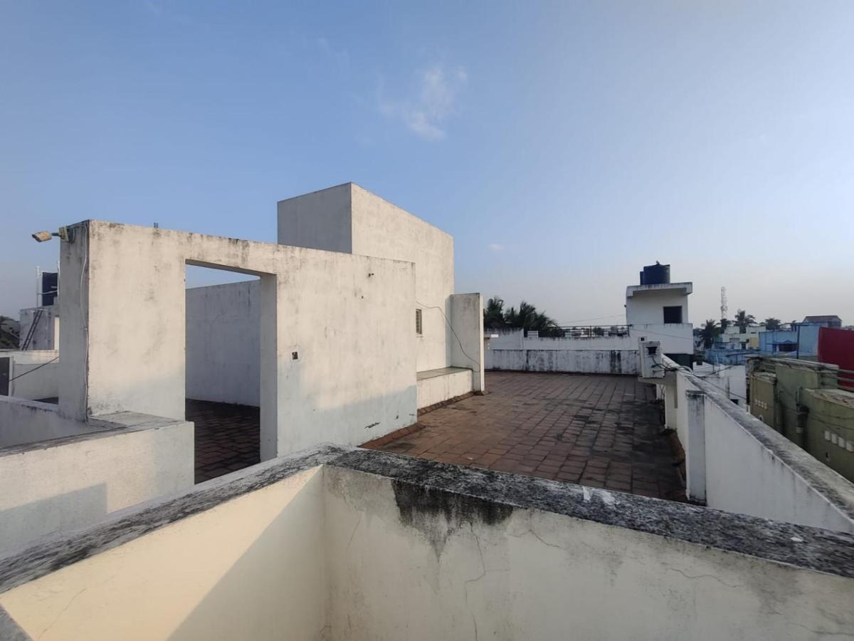 Aparthotel Allamanda Abode Chennai Exterior foto