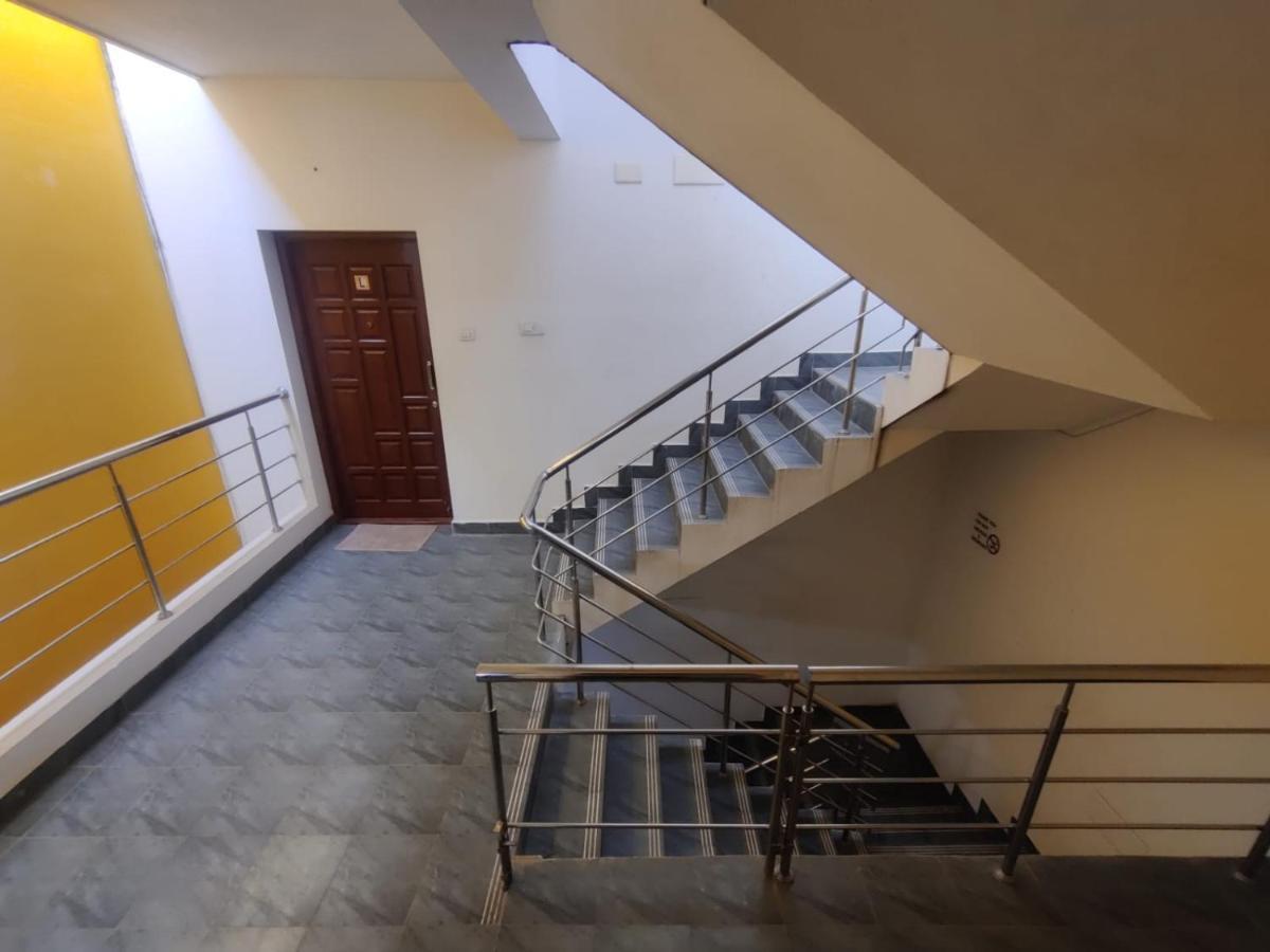 Aparthotel Allamanda Abode Chennai Exterior foto
