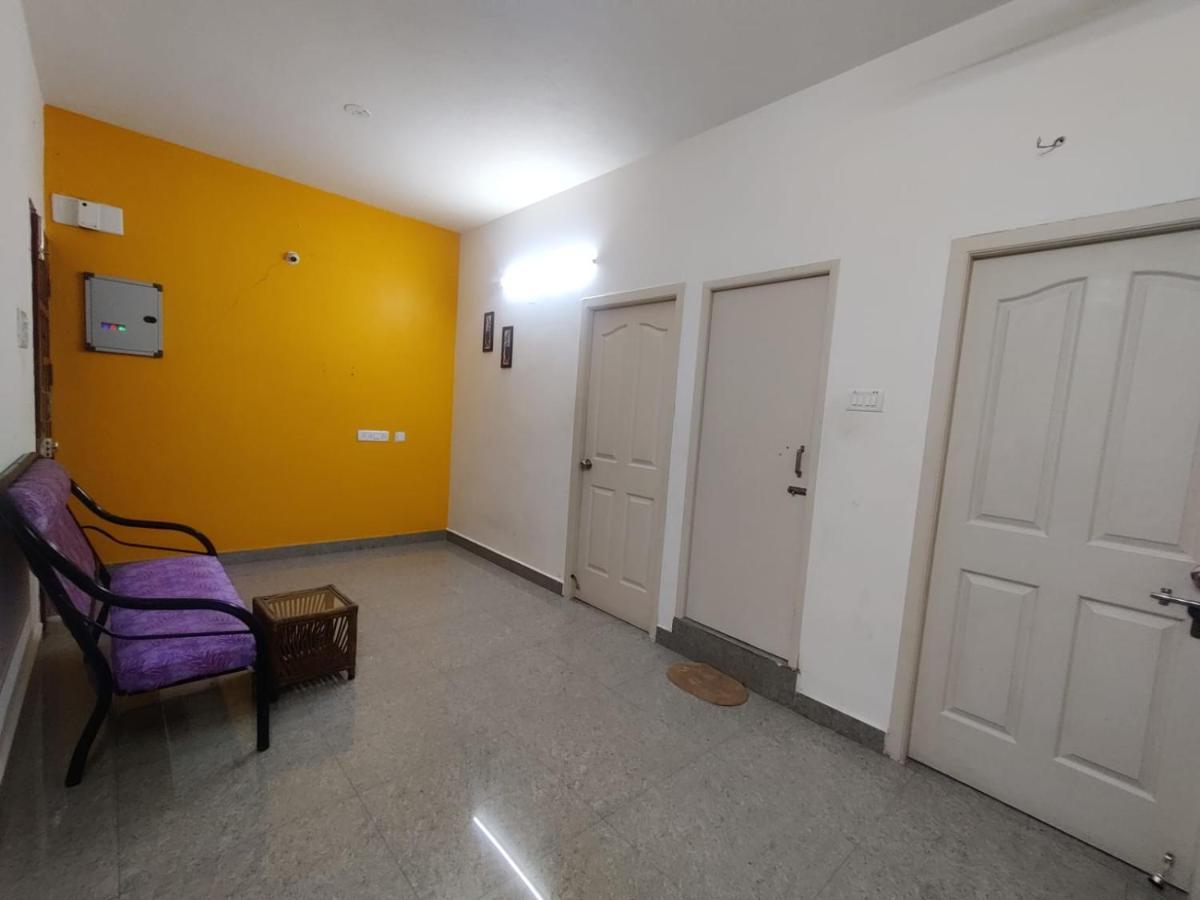 Aparthotel Allamanda Abode Chennai Exterior foto