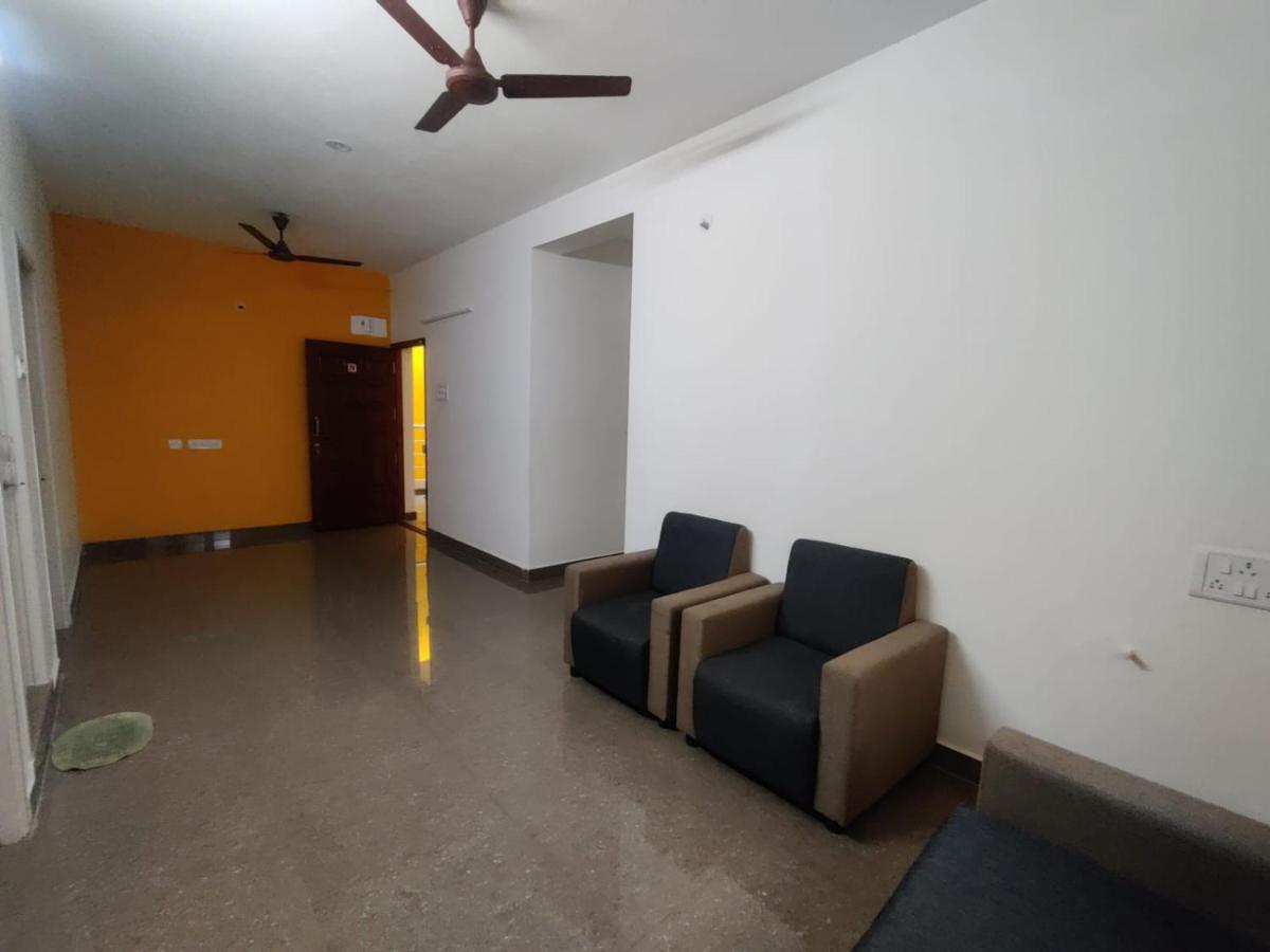 Aparthotel Allamanda Abode Chennai Exterior foto