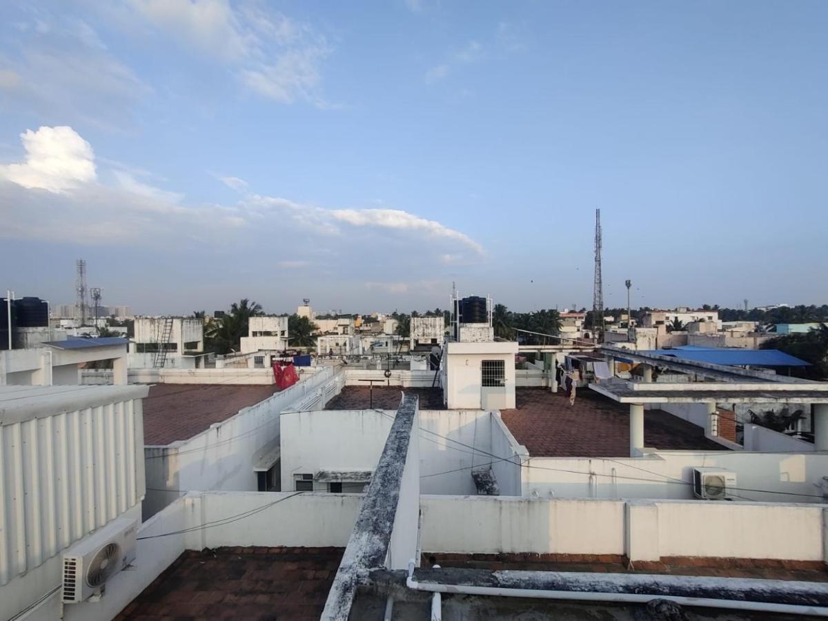 Aparthotel Allamanda Abode Chennai Exterior foto