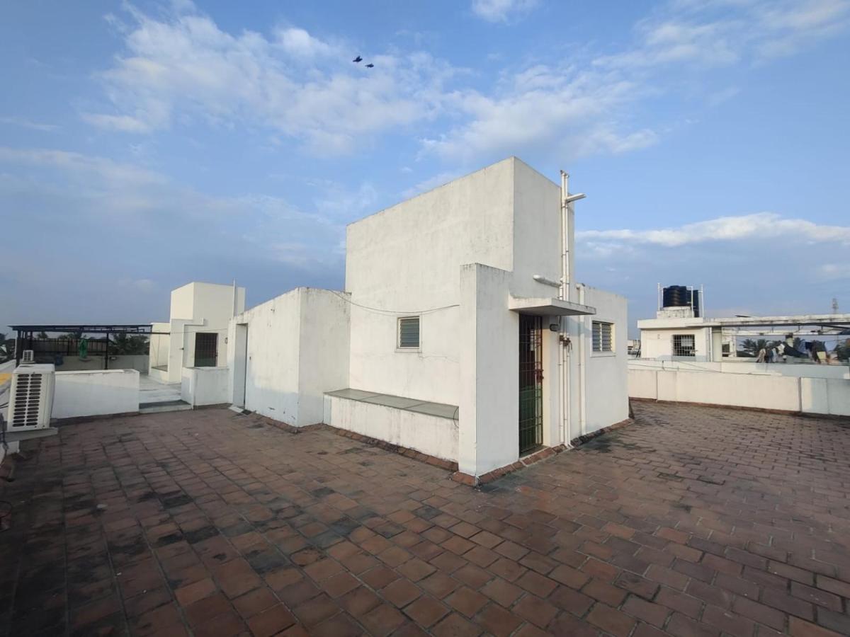 Aparthotel Allamanda Abode Chennai Exterior foto