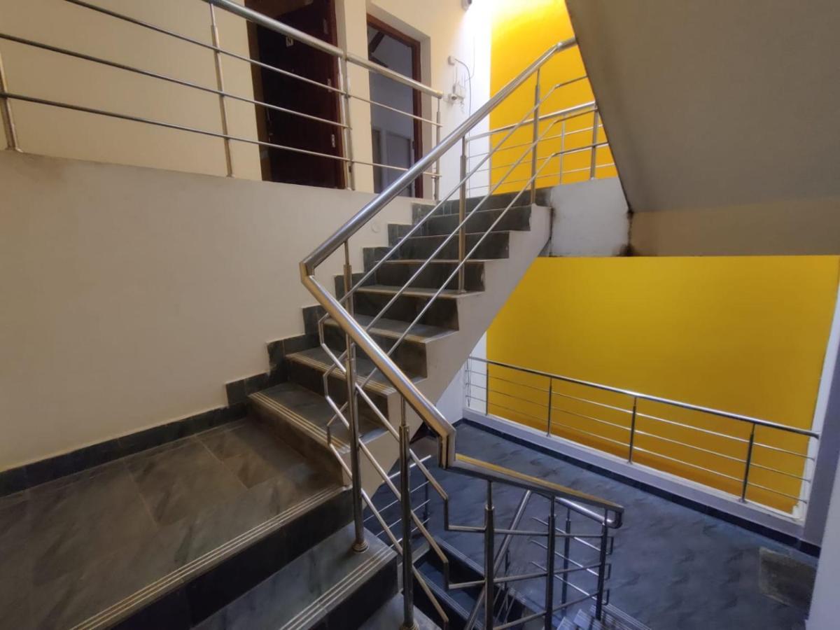 Aparthotel Allamanda Abode Chennai Exterior foto
