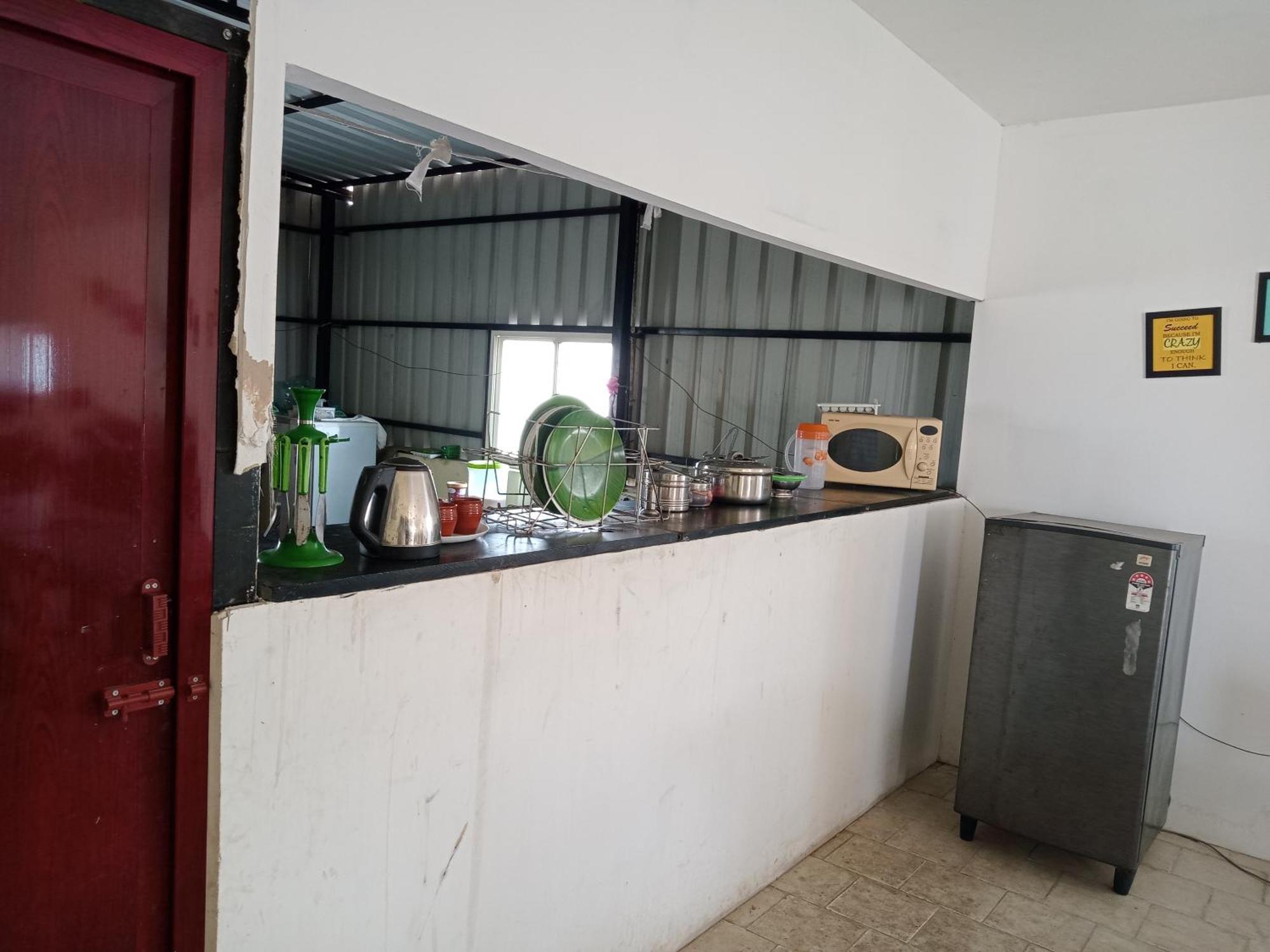 Aparthotel Allamanda Abode Chennai Exterior foto