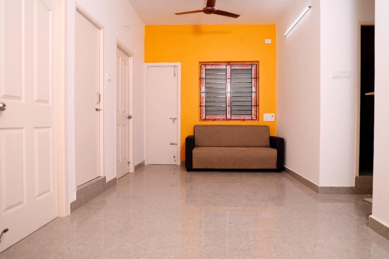 Aparthotel Allamanda Abode Chennai Exterior foto